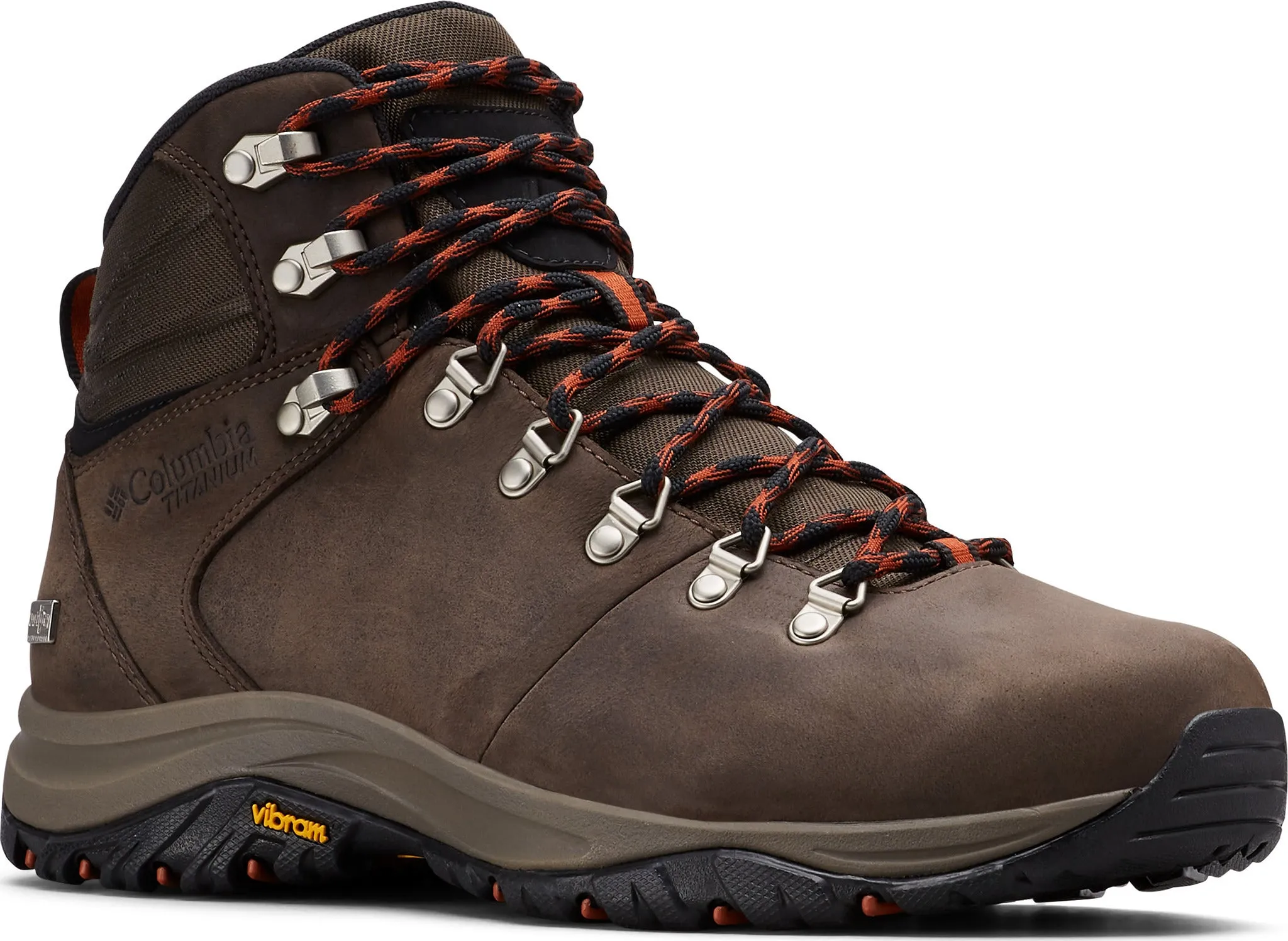 100Mw Titanium Outdry Multisport Endurance Shoes - Men's|-|100Mw Titanium Outdry Multisport Endurance Shoes - Homme