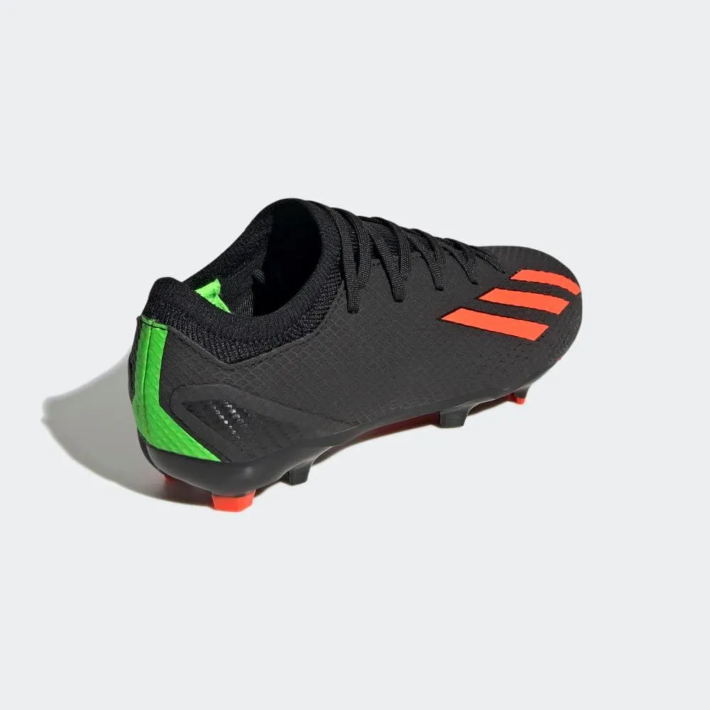 adidas Unisex-Child X Speedportal.3 Firm Ground Soccer Shoe