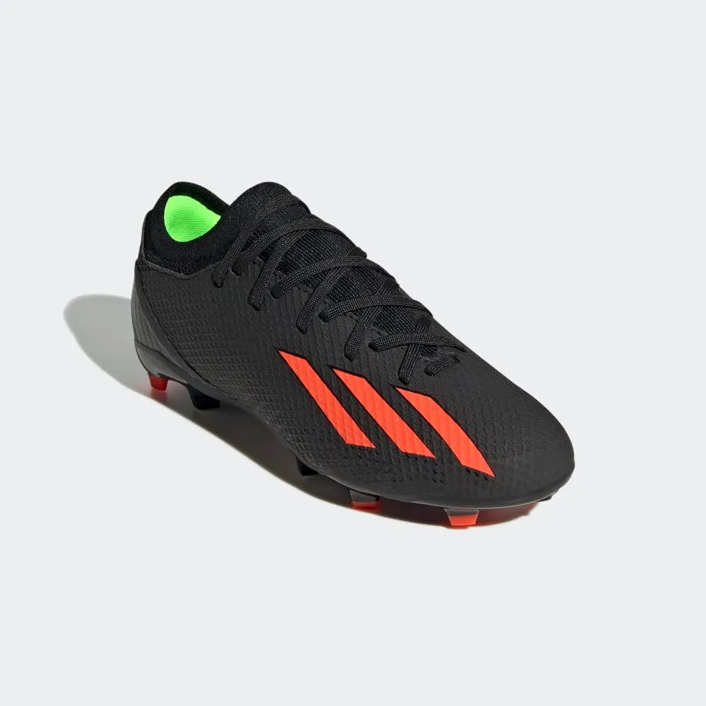 adidas Unisex-Child X Speedportal.3 Firm Ground Soccer Shoe