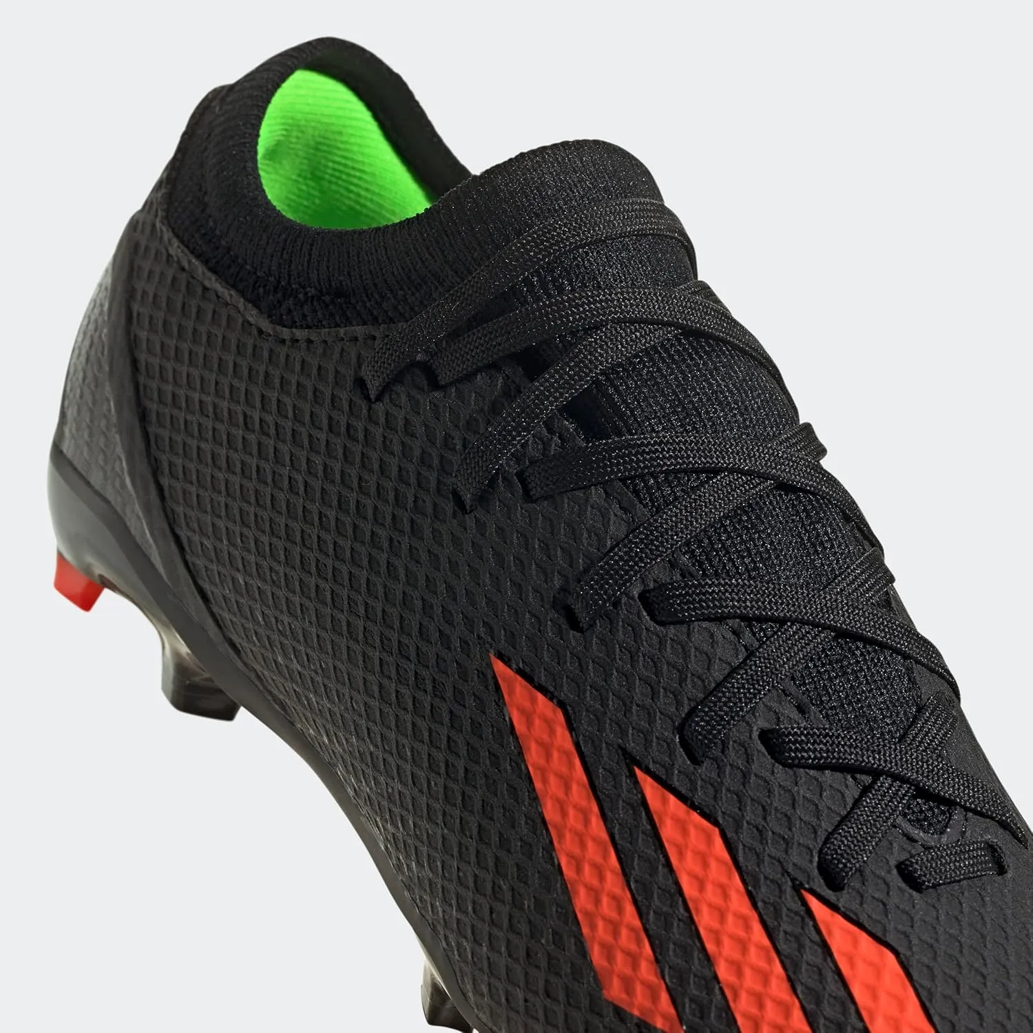 adidas Unisex-Child X Speedportal.3 Firm Ground Soccer Shoe