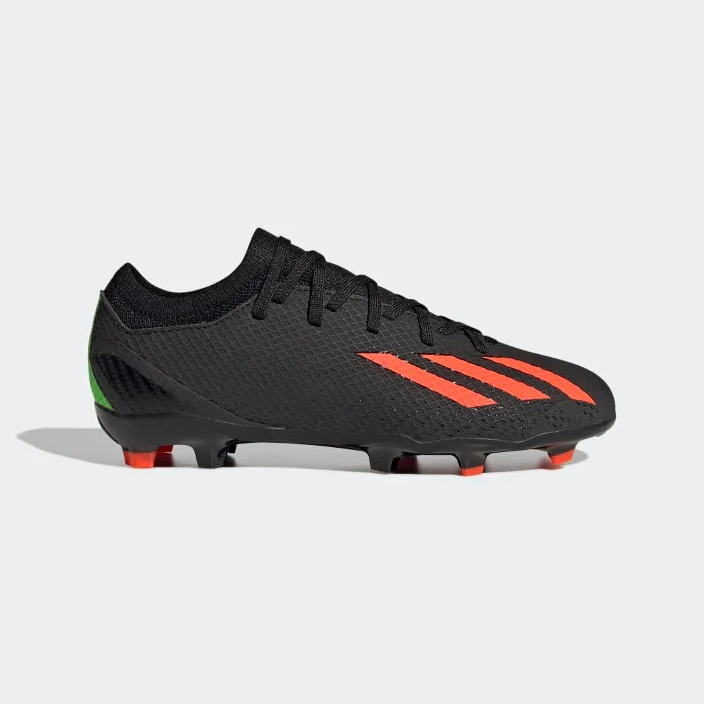 adidas Unisex-Child X Speedportal.3 Firm Ground Soccer Shoe