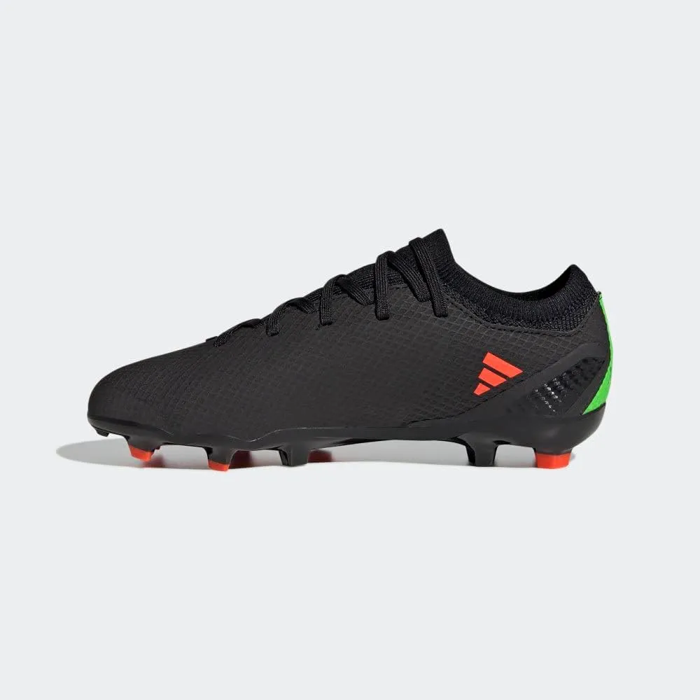 adidas Unisex-Child X Speedportal.3 Firm Ground Soccer Shoe