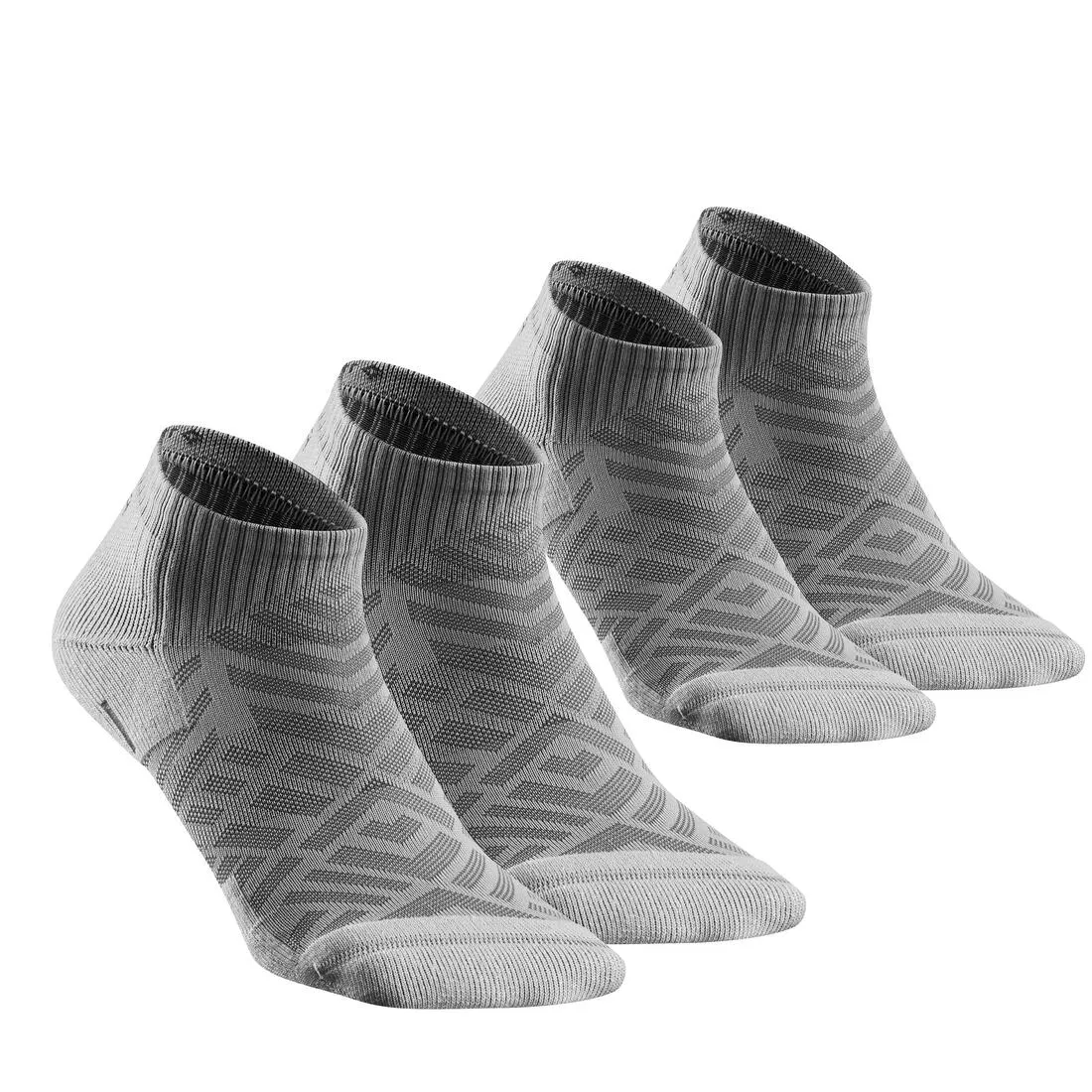 Adult Hiking Socks Low 2-pack - 100