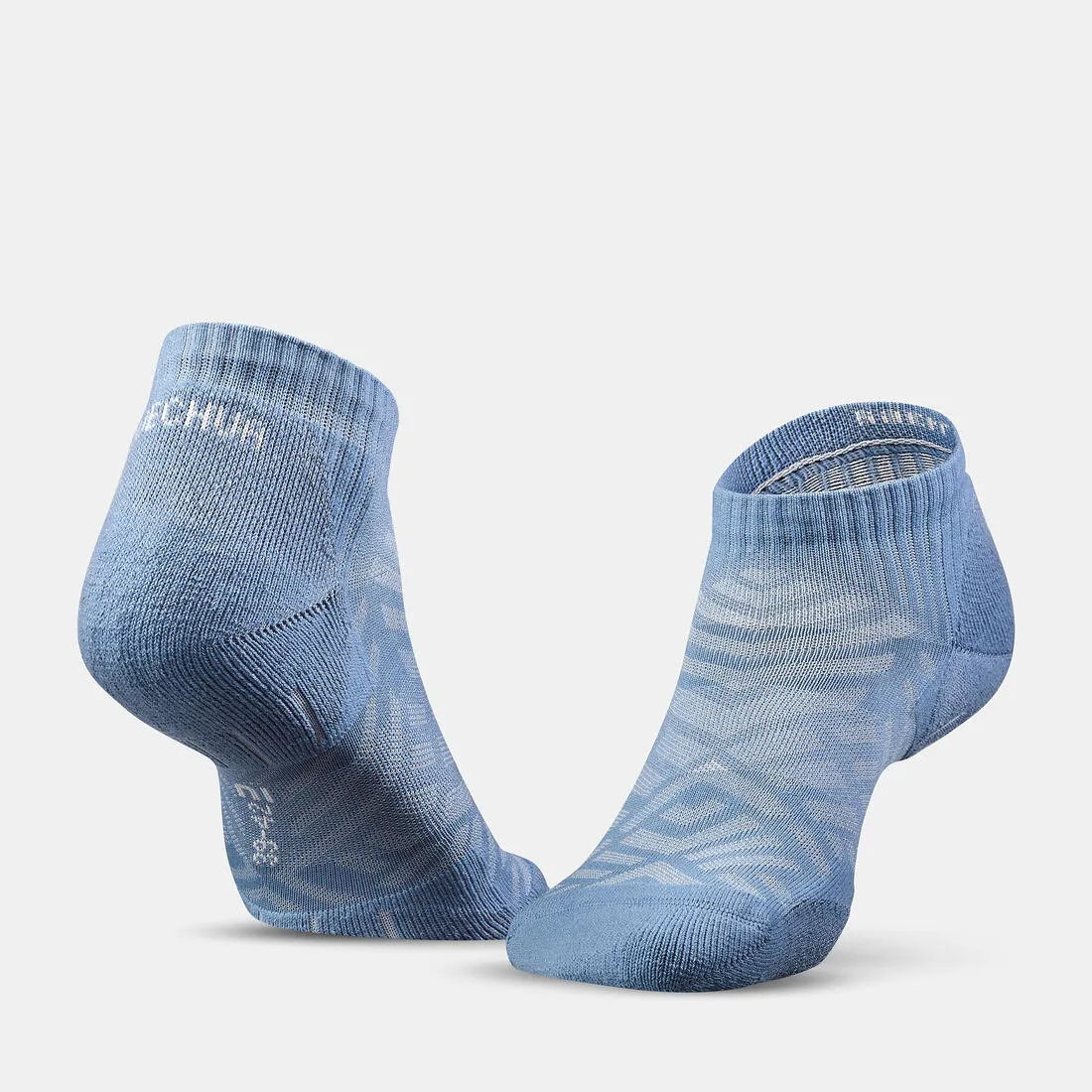 Adult Hiking Socks Low 2-pack - 100