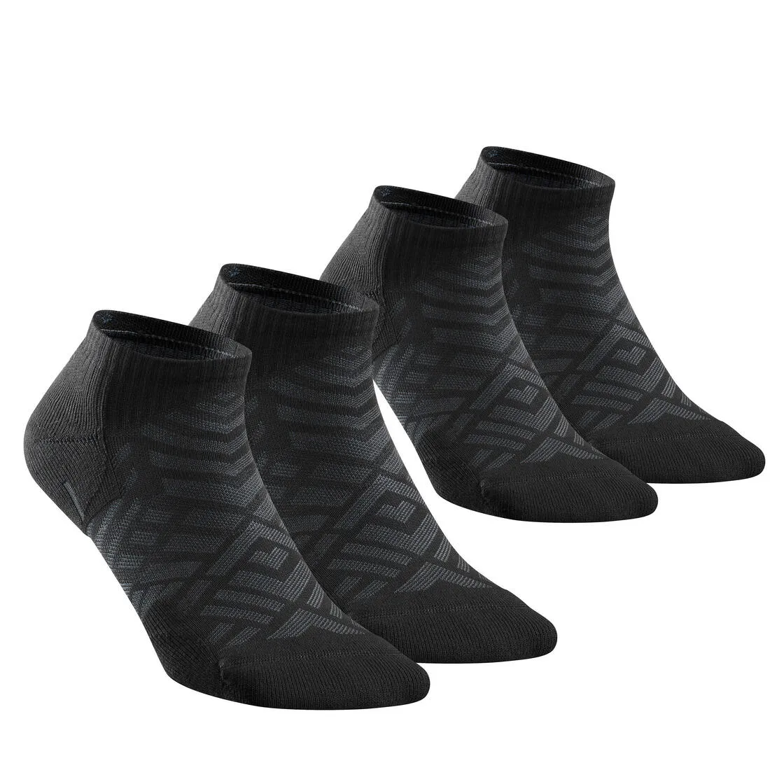 Adult Hiking Socks Low 2-pack - 100