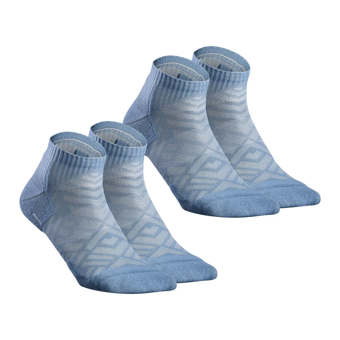Adult Hiking Socks Low 2-pack - 100