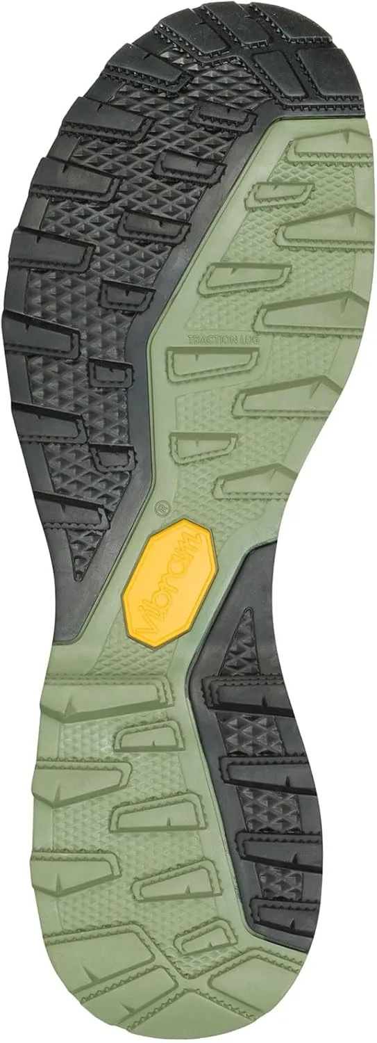 AKU Men's Rocket DFS GTX Hiking Lightweight Waterproof Breathable Laced Low Shoes for Easy, Moderate & Rugged Trails