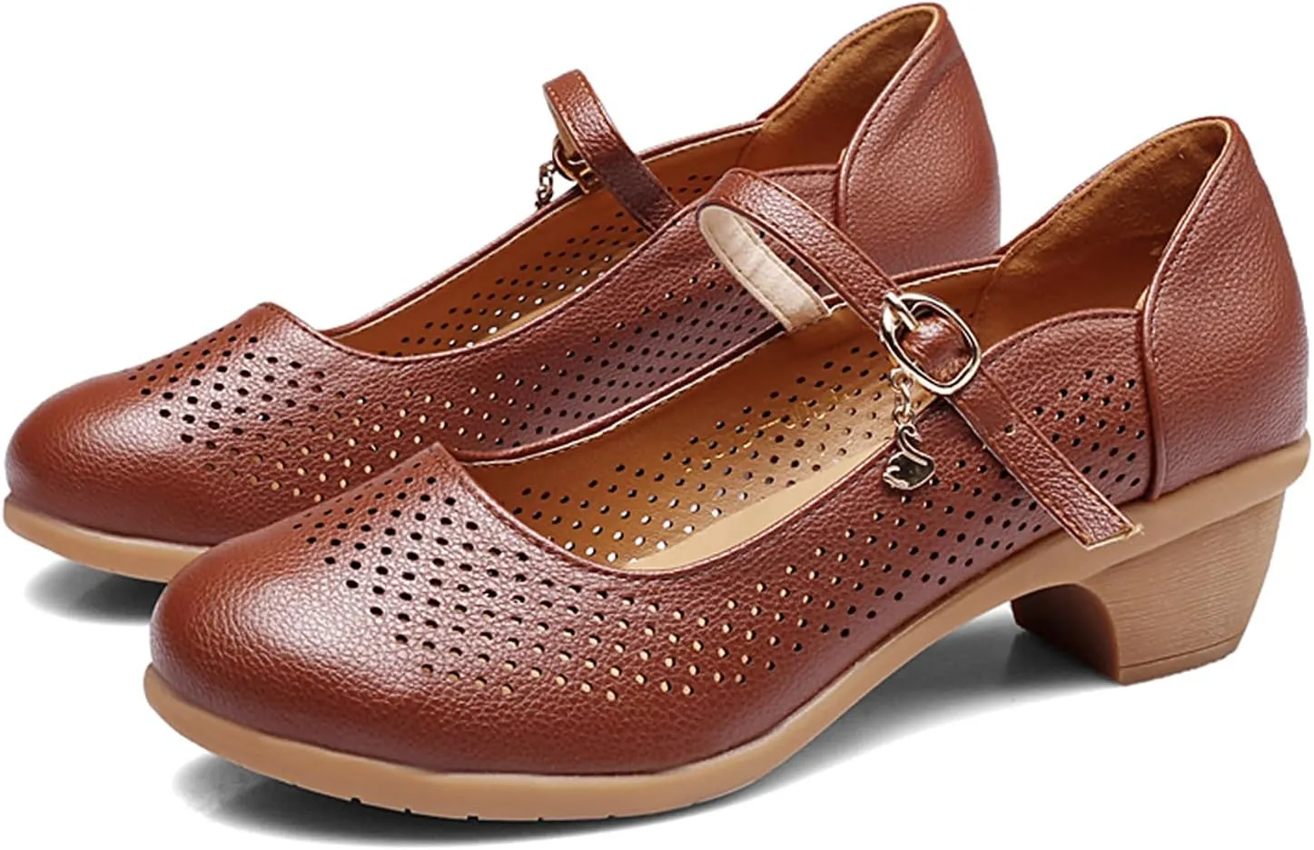 AOQUNFS Womens Dance Sneakers Ballroom Modern Salsa Latin Jazz Practice Dance Shoes,Model CCZ-217
