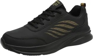 Arch Support Sports Shoes for Men Casual Sneaker Mesh Breathable Walking Shoe Men's Comfortable Diabetic Shoes