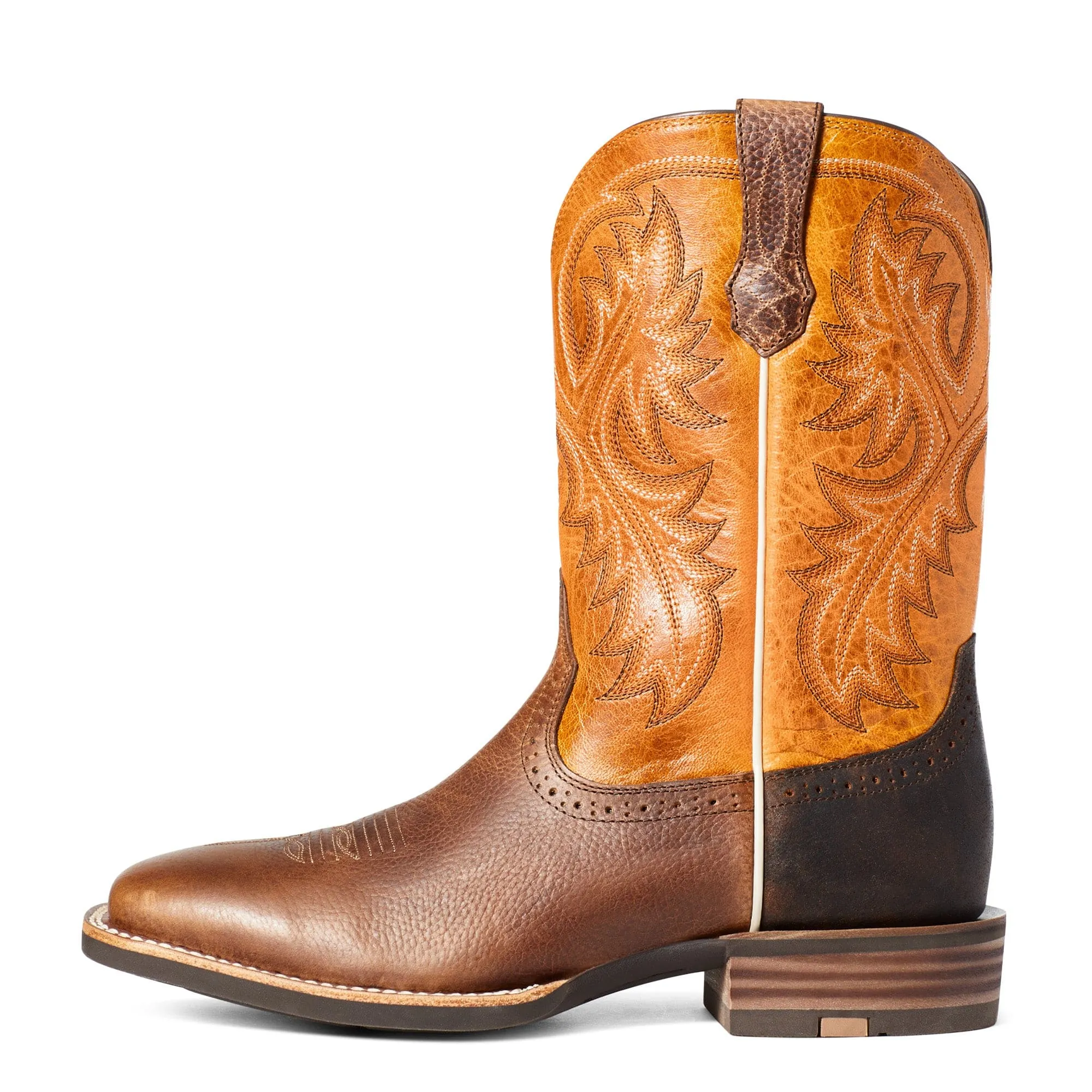 Ariat Men’s Quickdraw Western Boot