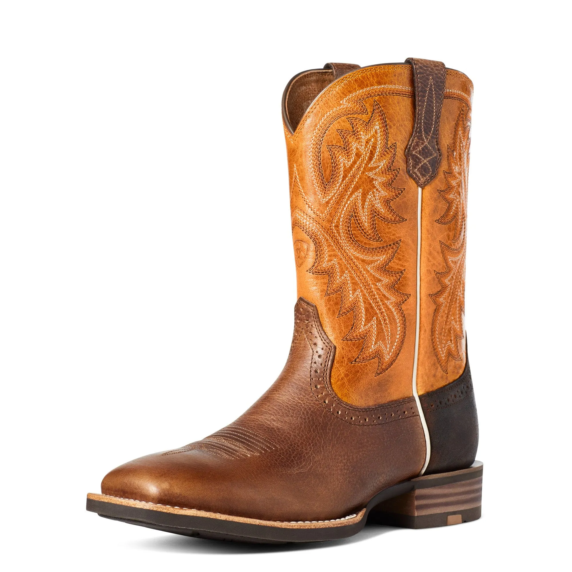 Ariat Men’s Quickdraw Western Boot