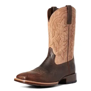 Ariat Mens Ryden Ultra Western Boots - Dark Roast