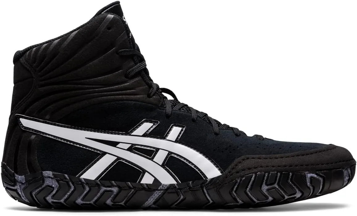 ASICS Men's Aggressor 5 Wrestling Shoes
