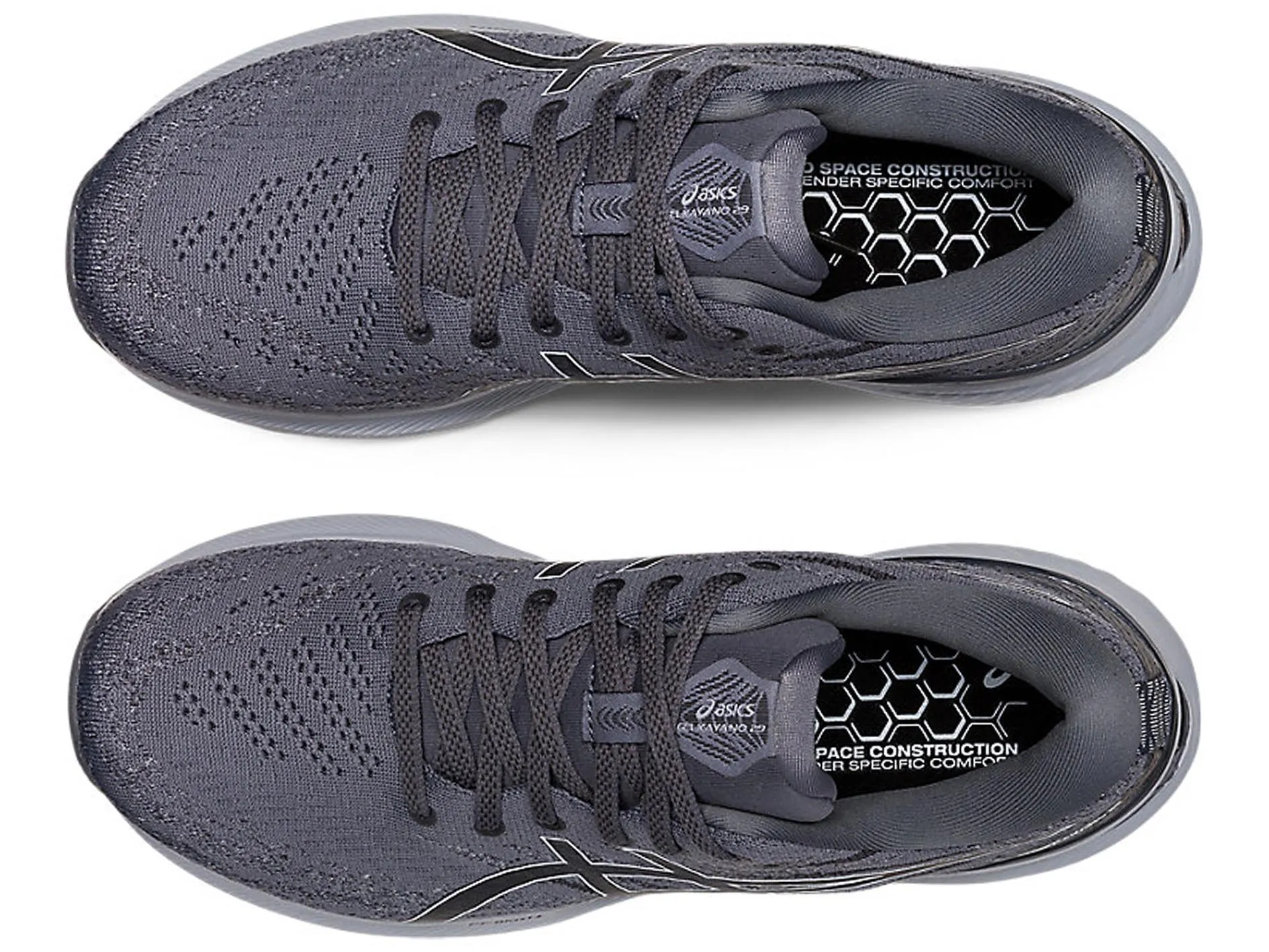 Asics Mens Gel Kayano 29 (4E Width) <br> 1011B471 021