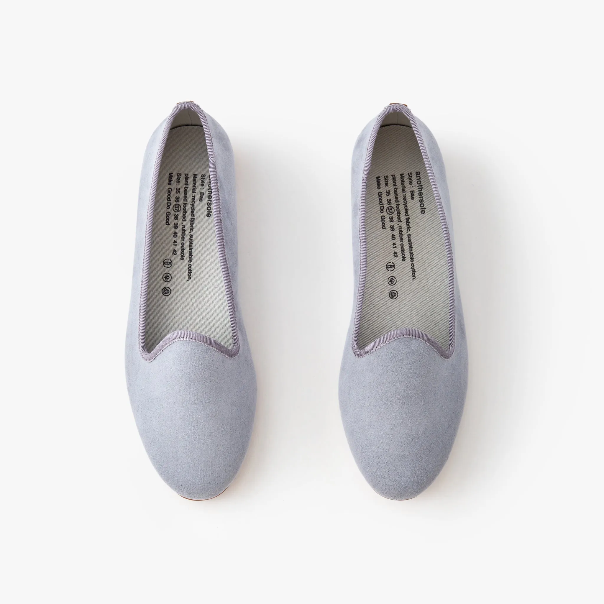 Bae Easy Loafers - Sky