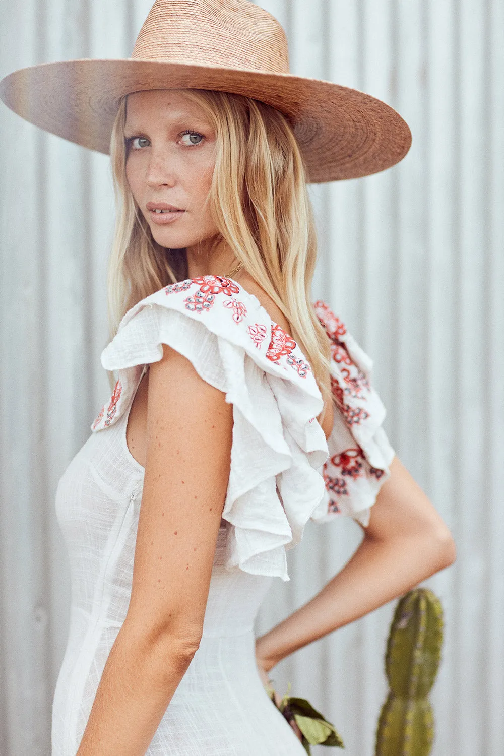Bonita Maxi Dress