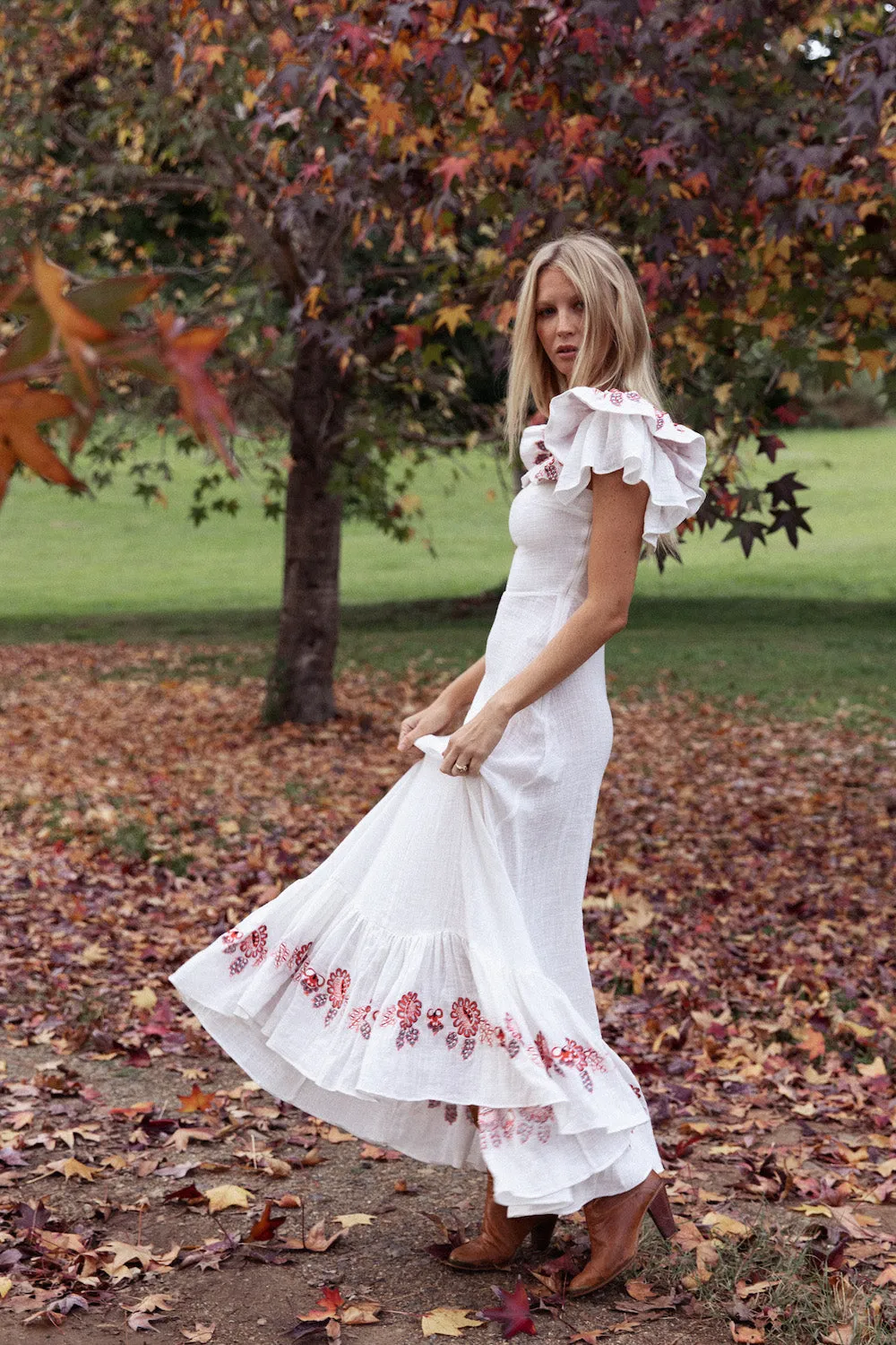 Bonita Maxi Dress