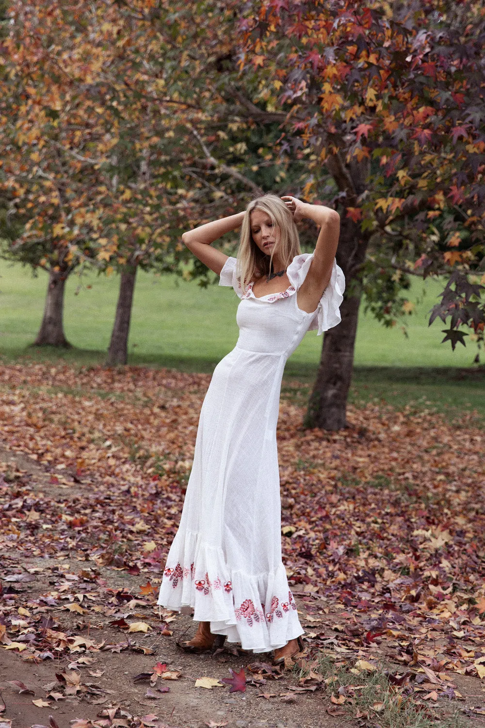 Bonita Maxi Dress