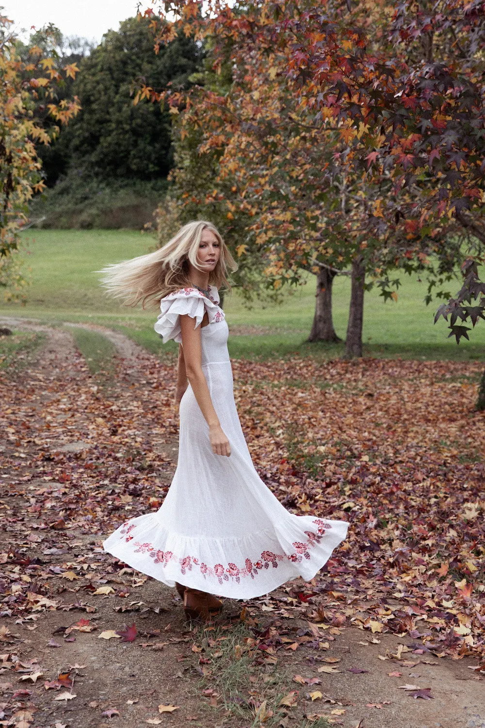 Bonita Maxi Dress