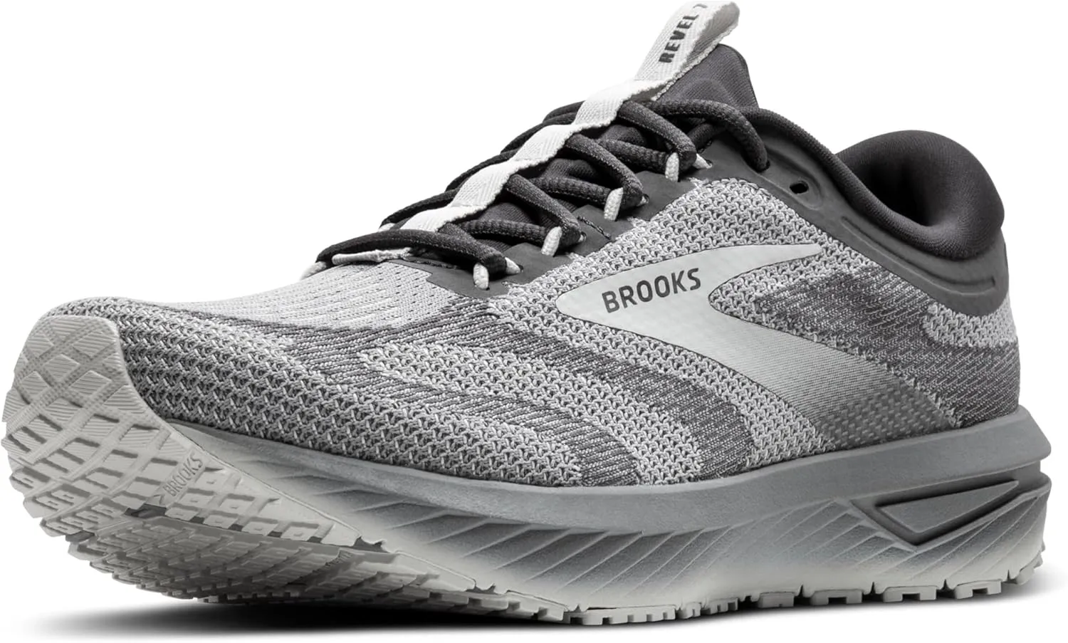 Brooks Mens Revel 7 Neutral Running Shoe