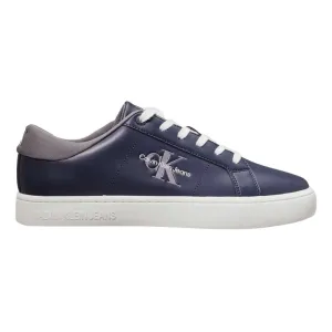 Calvin Klein Classic Cupsole Low Laceup LTH YM0YM00864-NVY