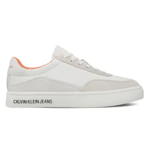 Calvin Klein Jeans Sneakers Classic Cupsole Su Softny YM0YM00669-WHT