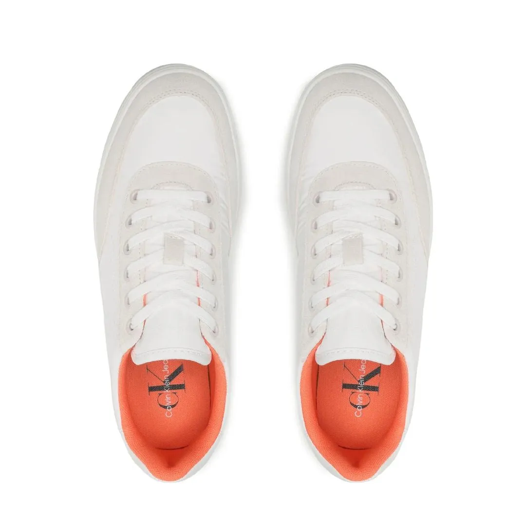 Calvin Klein Jeans Sneakers Classic Cupsole Su Softny YM0YM00669-WHT