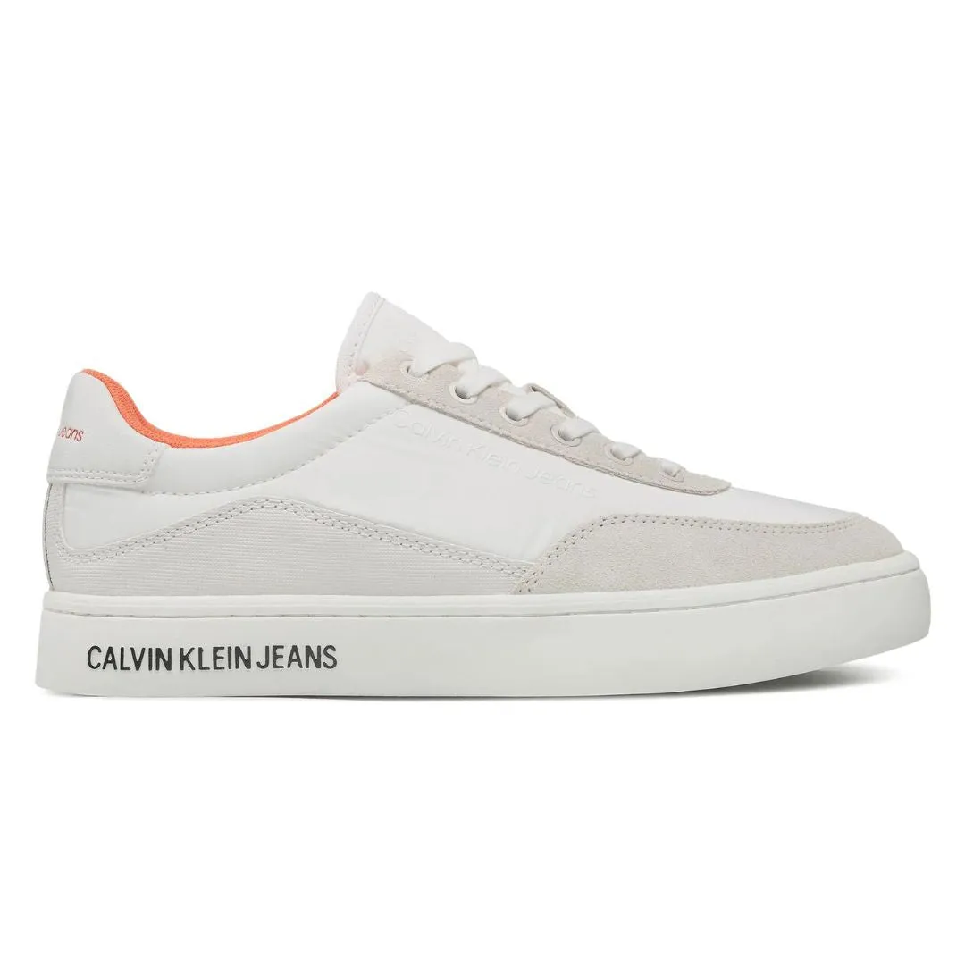 Calvin Klein Jeans Sneakers Classic Cupsole Su Softny YM0YM00669-WHT