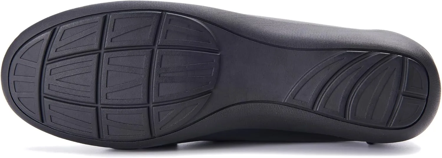 Cestfini Womens Slip-on Loafers Casual Work Shoes