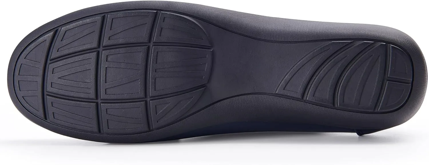 Cestfini Womens Slip-on Loafers Casual Work Shoes