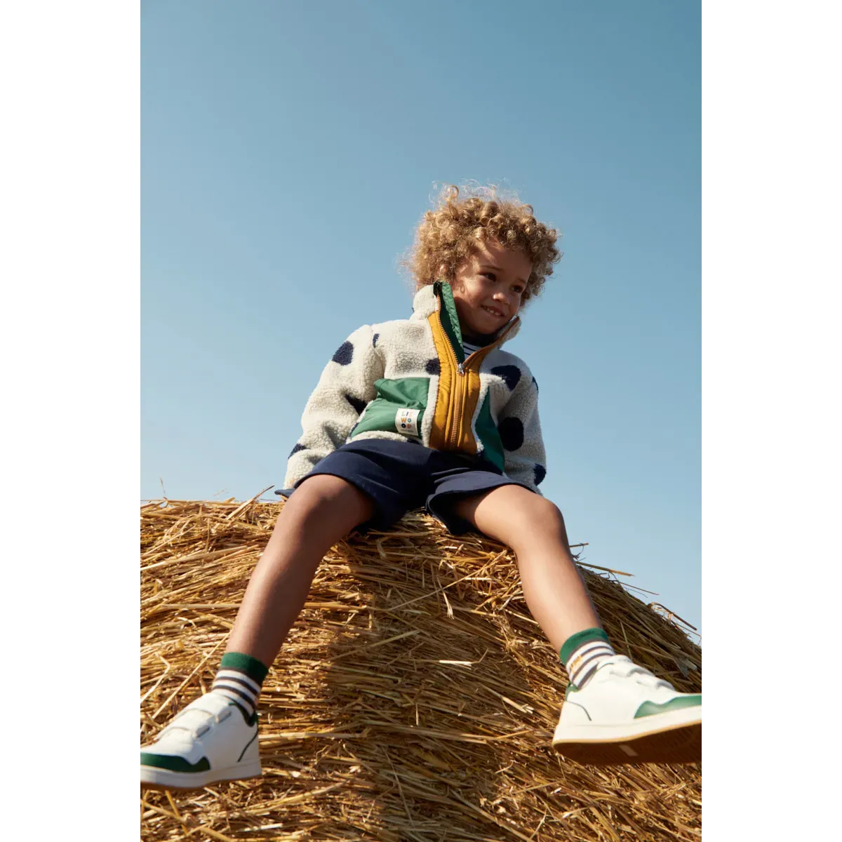 CLAUDINA SNEAKERS