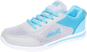 Comfortable Walking Shoes Women Breathable Mesh Lace Up Athletic Shoes Casual Fashion Lightweigh Non Slip Walking Shoes