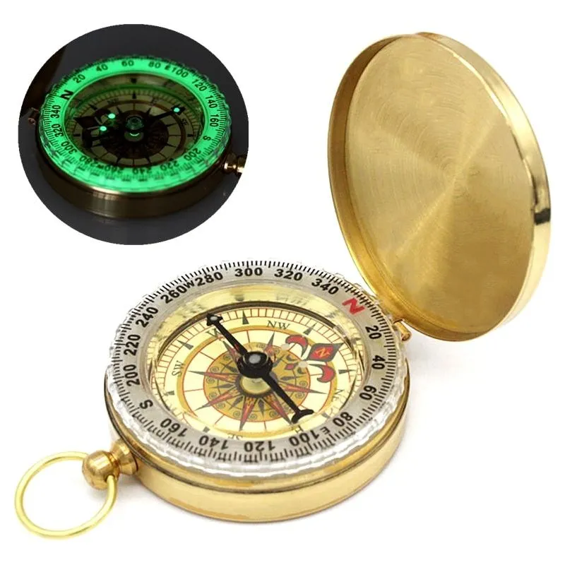 Compass - A Must Have
