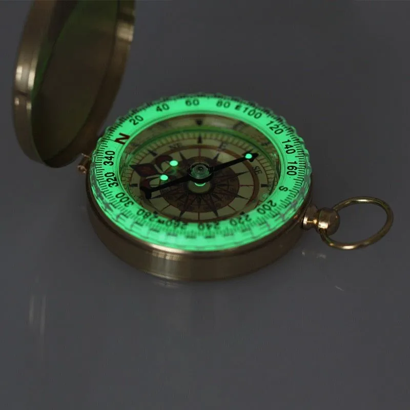 Compass - A Must Have