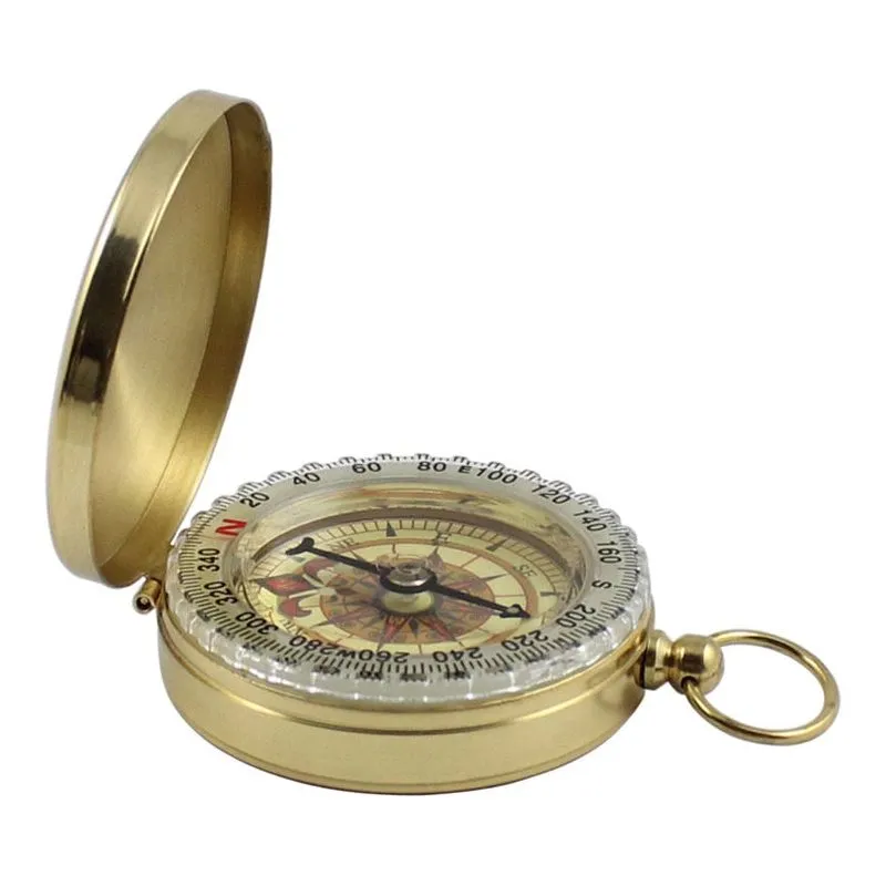 Compass - A Must Have