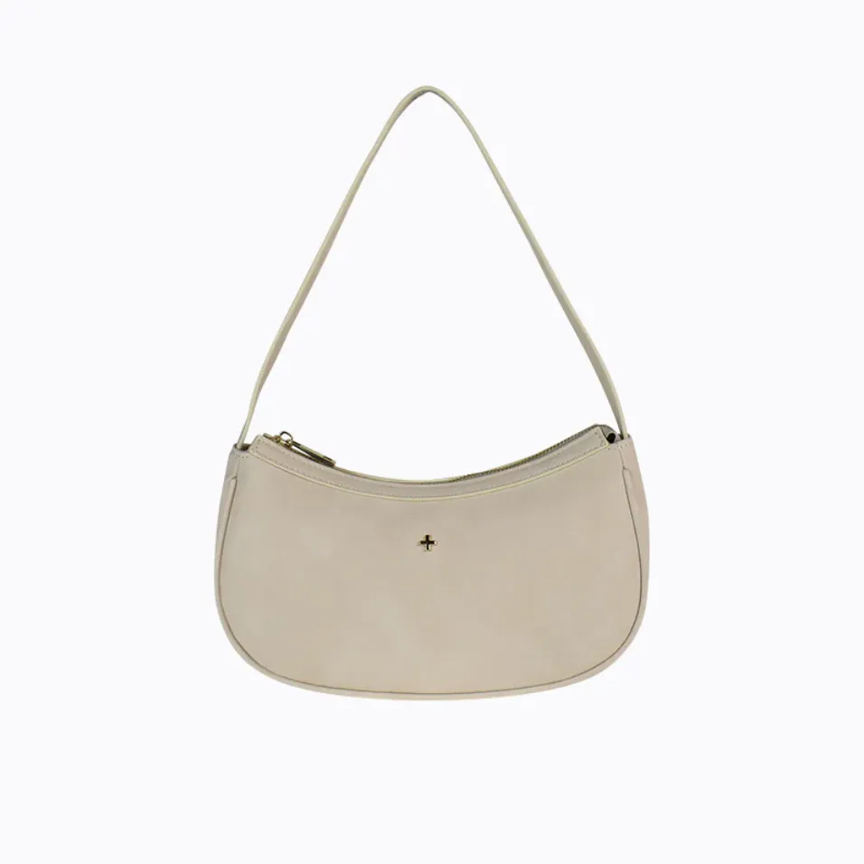 Dixie Shoulder Bag - Beige