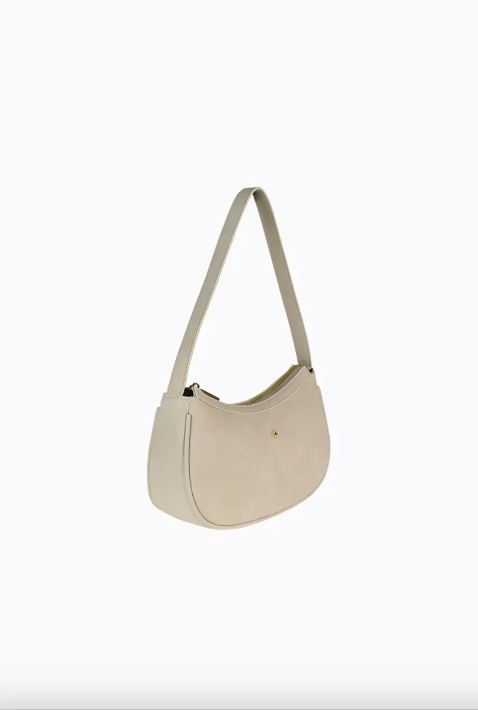 Dixie Shoulder Bag - Beige