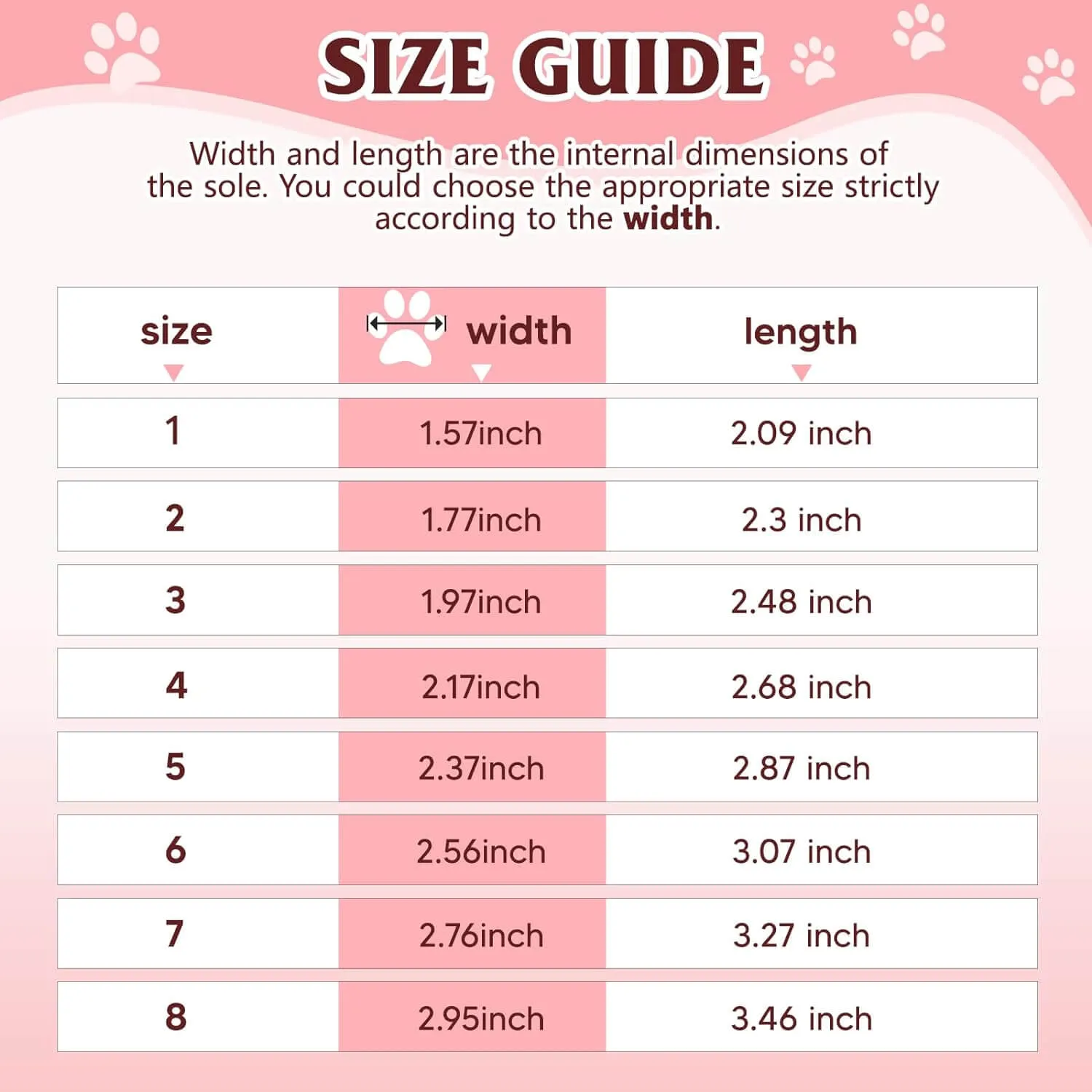 Dog Shoes, FISHOAKY Dog Shoes for Large Dogs)