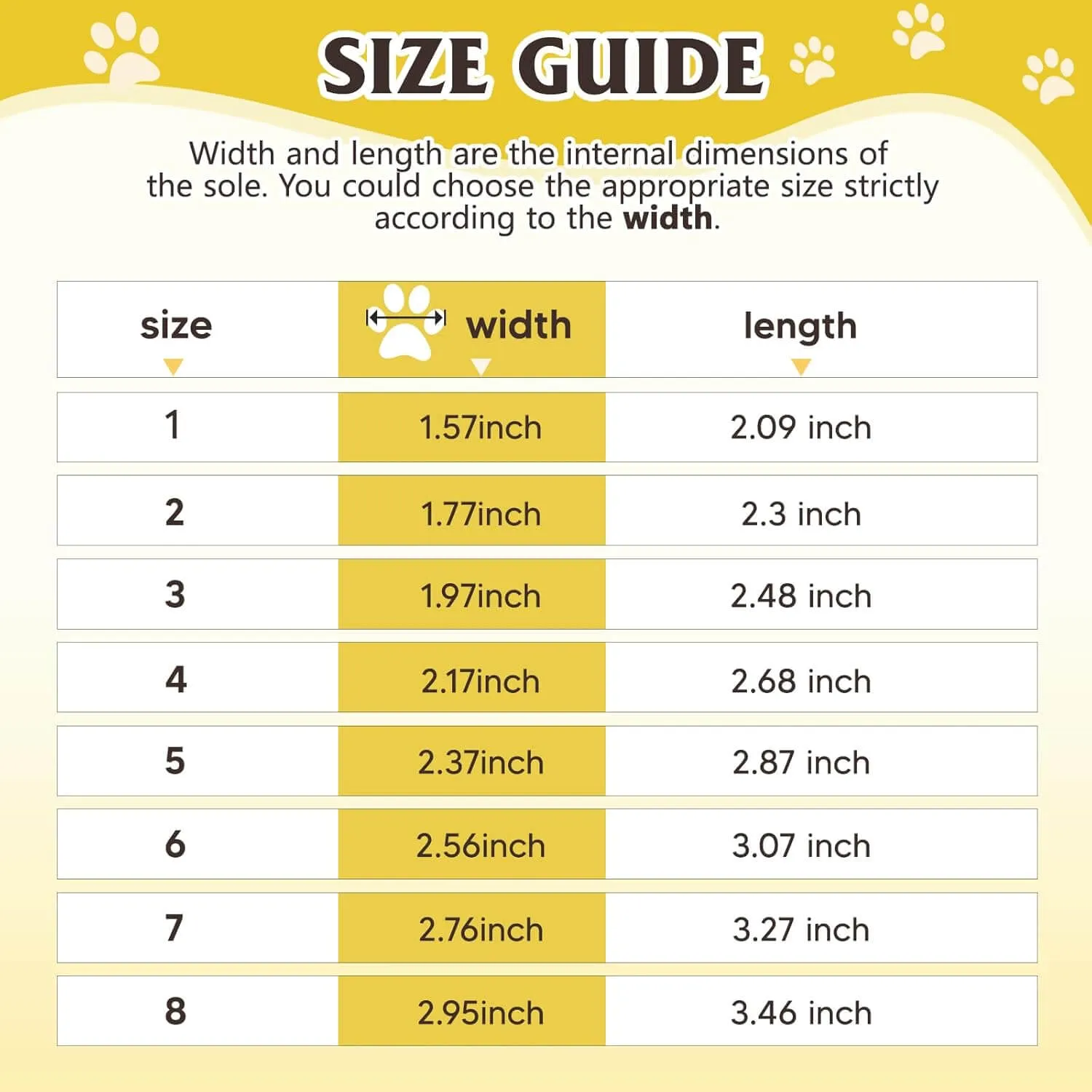 Dog Shoes, FISHOAKY Dog Shoes for Large Dogs)