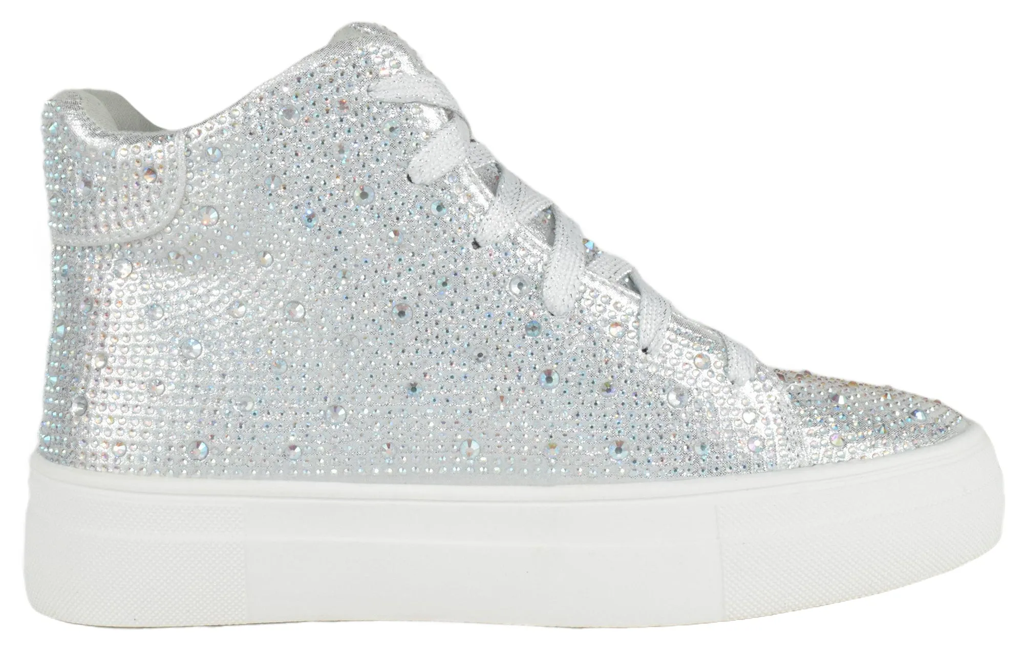 DOLCE-77 Silver La Sheelah