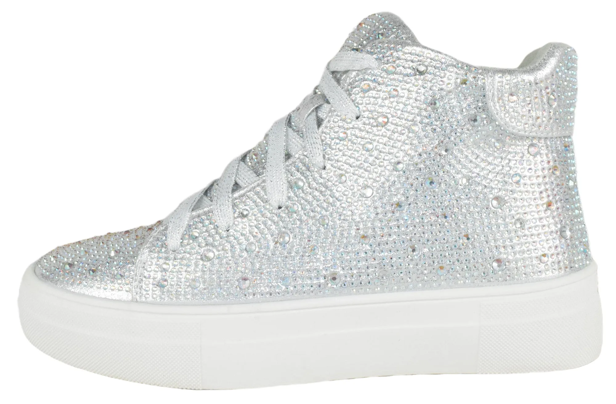 DOLCE-77 Silver La Sheelah