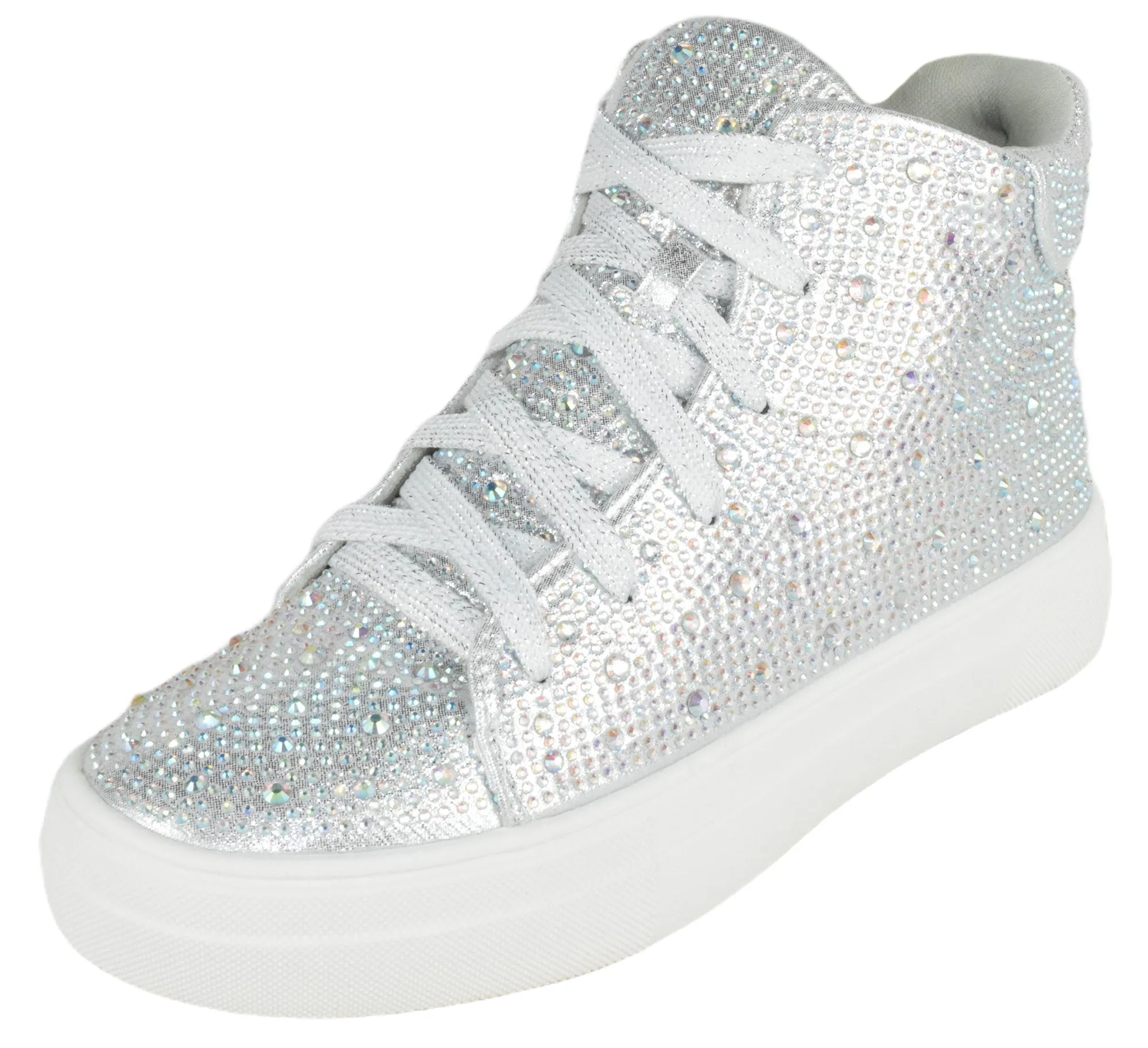 DOLCE-77 Silver La Sheelah