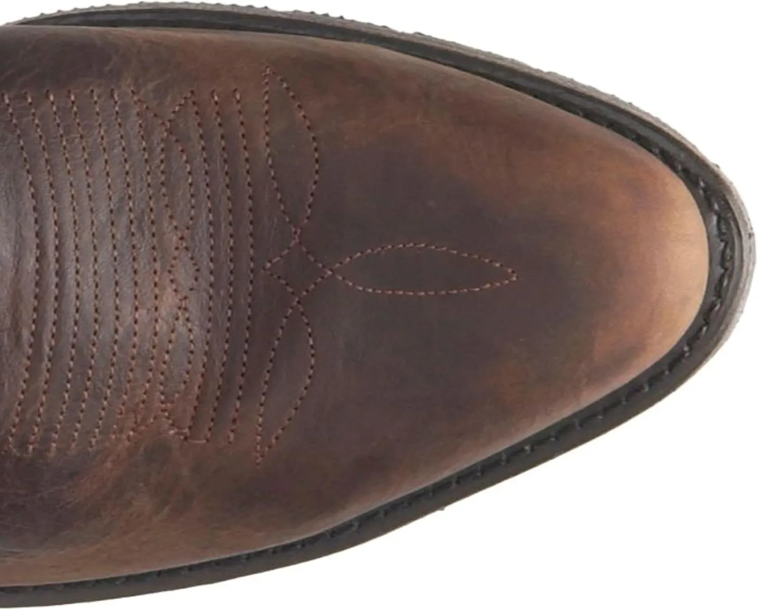 Double-H Robert Steel Toe Work Boots for Men - Leather Lining with PermaFresh Cushioned Insole, Oil-Resistant AG7 Heel Outsole, Made in USA