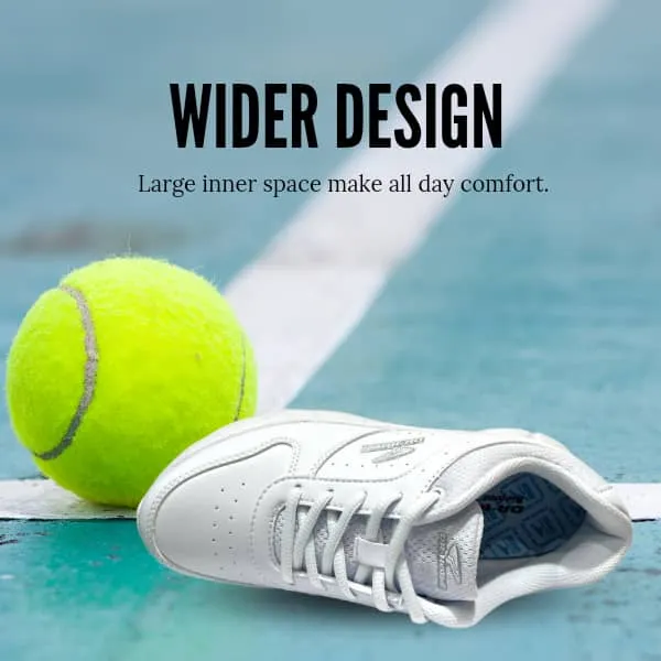 DR.KONG HEALTH SCHOOL SHOES (WHITE) DK-C7200035-WHT(RP : $129)