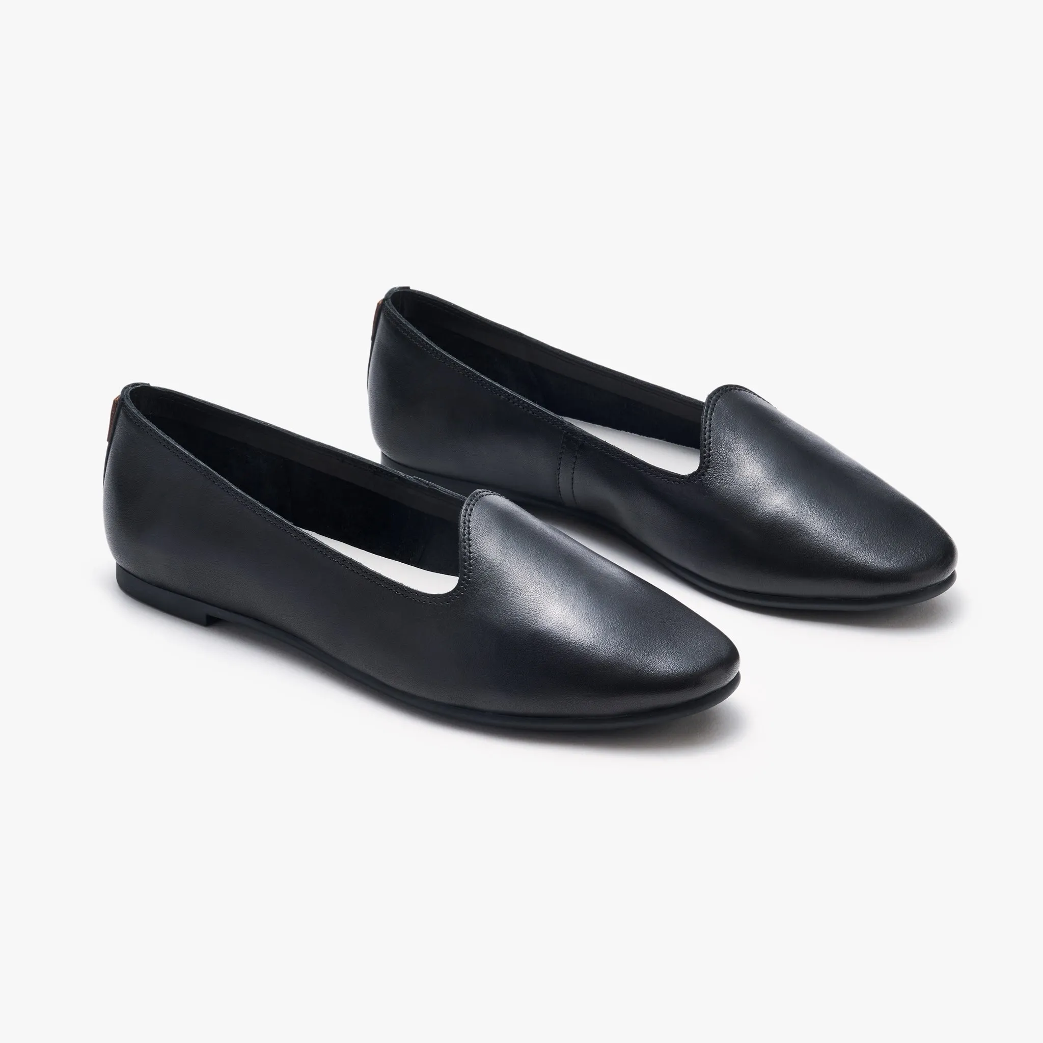 Easy Loafers - Black