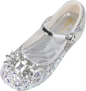Fashion Autumn Toddler and Girls Casual Shoes Dance Shoes Round Toe Buckle Dress Shoes Water Shoes Girls