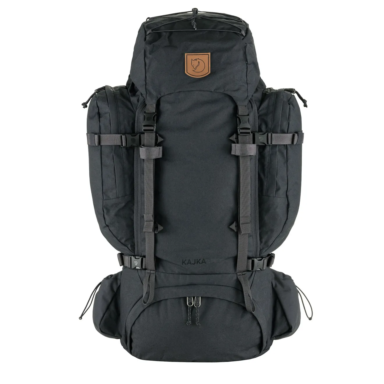 Fjallraven Kajka 75 M/L Coal Black