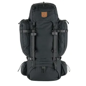 Fjallraven Kajka 75 M/L Coal Black Fjallraven Kajka 75 M/L Coal Black
