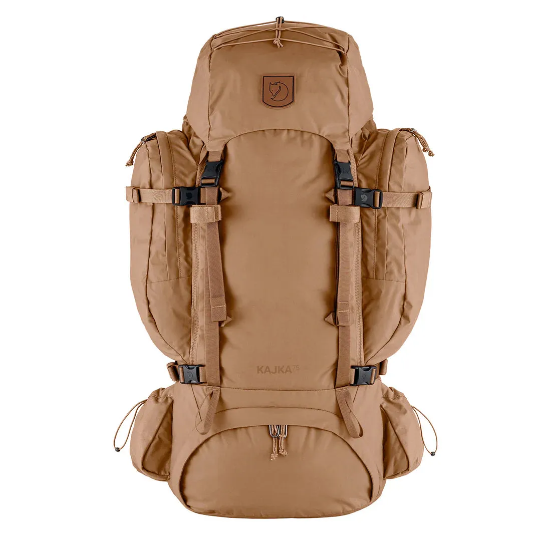 Fjallraven Kajka 75 M/L Khaki Dust