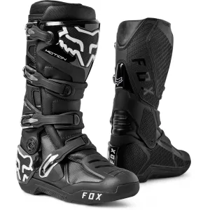 Fox Racing Motion Offroad Boots Black